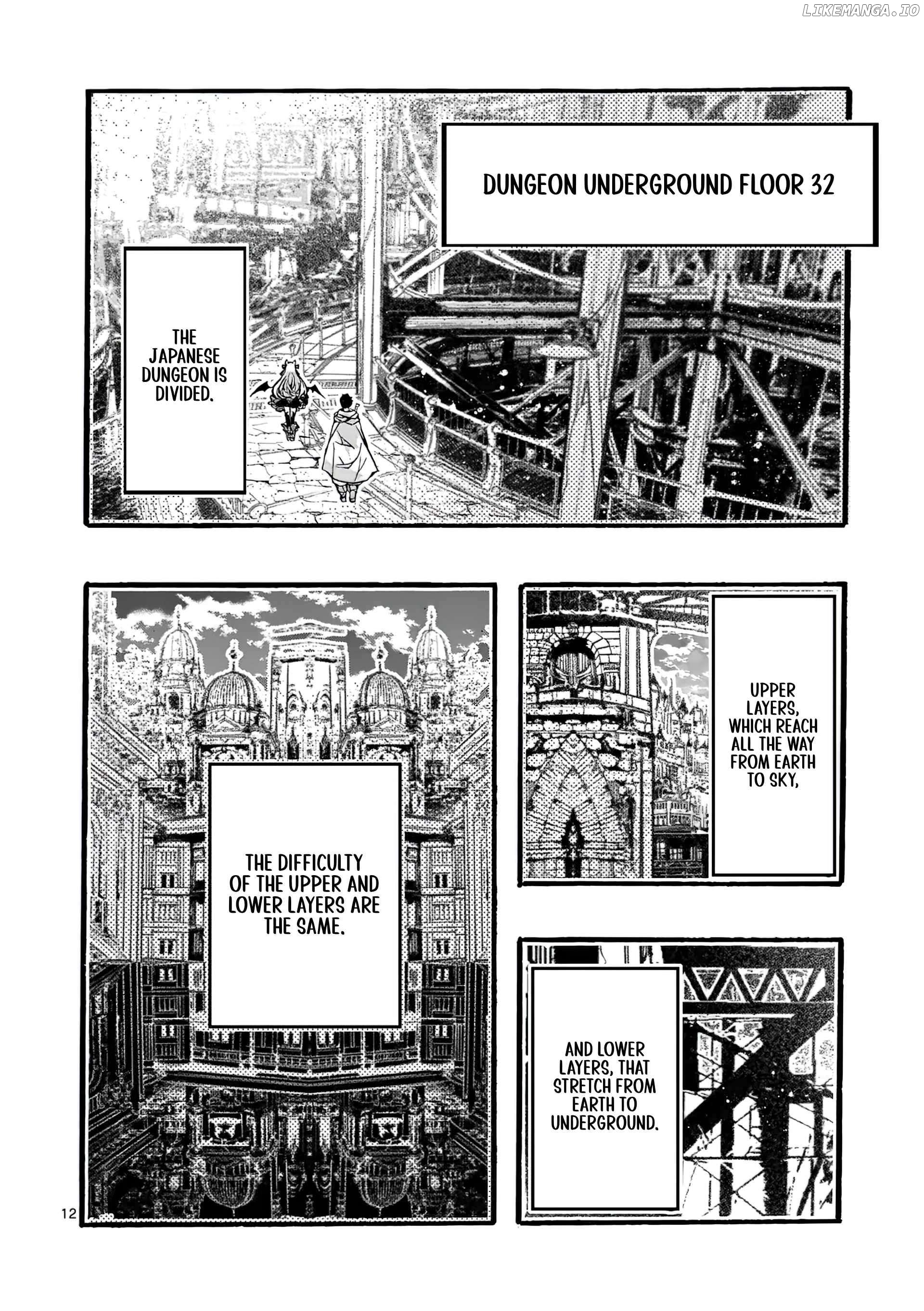Yamiochi Yuusha no Haishin Haishin~Tsuihousare, Kakushi Boss Beya ni Hourikomareta Kekka, Boss to Tansakushagari Haishin wo Hajimeru~@comic Chapter 5.2 - page 2