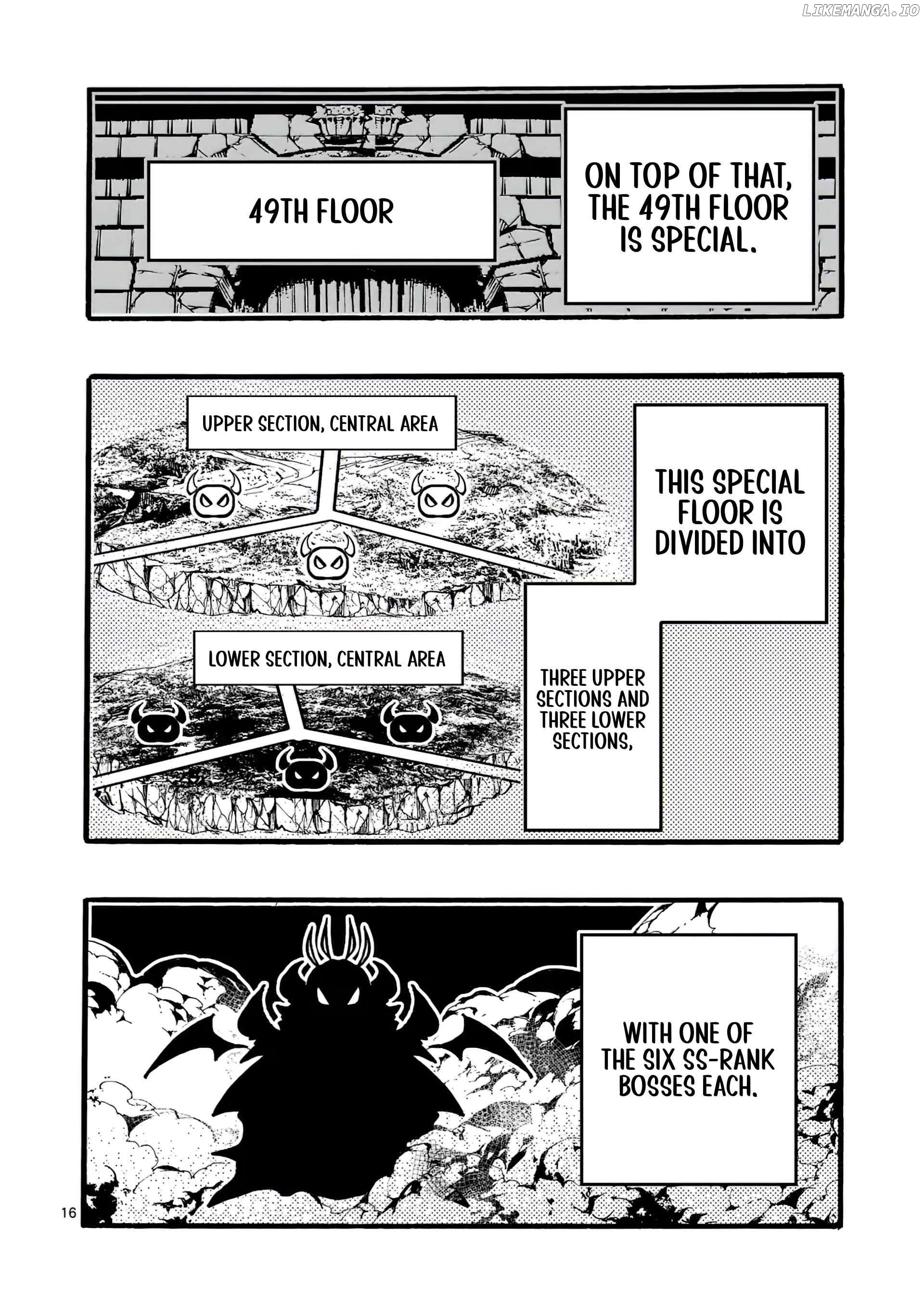 Yamiochi Yuusha no Haishin Haishin~Tsuihousare, Kakushi Boss Beya ni Hourikomareta Kekka, Boss to Tansakushagari Haishin wo Hajimeru~@comic Chapter 5.2 - page 6