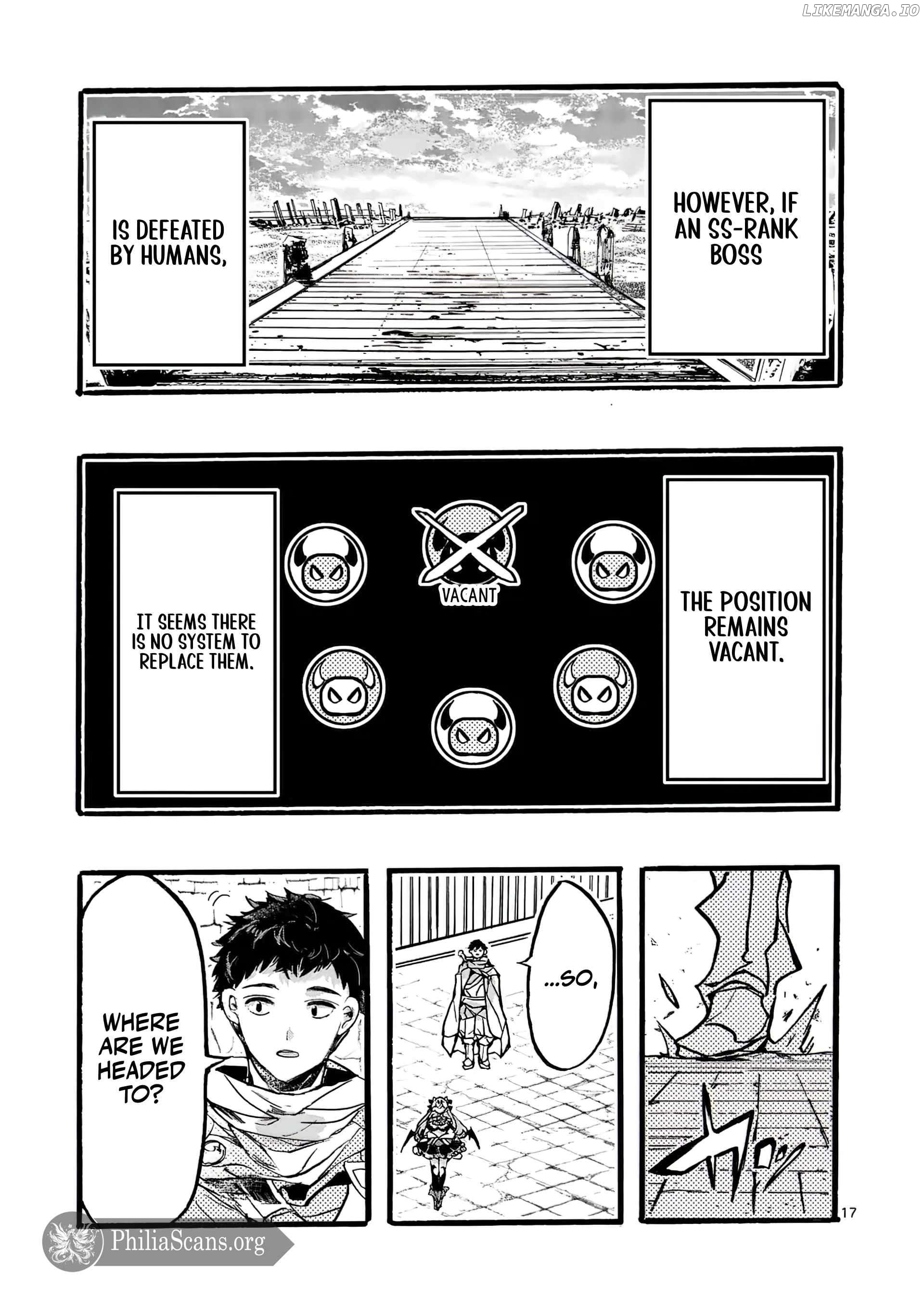 Yamiochi Yuusha no Haishin Haishin~Tsuihousare, Kakushi Boss Beya ni Hourikomareta Kekka, Boss to Tansakushagari Haishin wo Hajimeru~@comic Chapter 5.2 - page 7