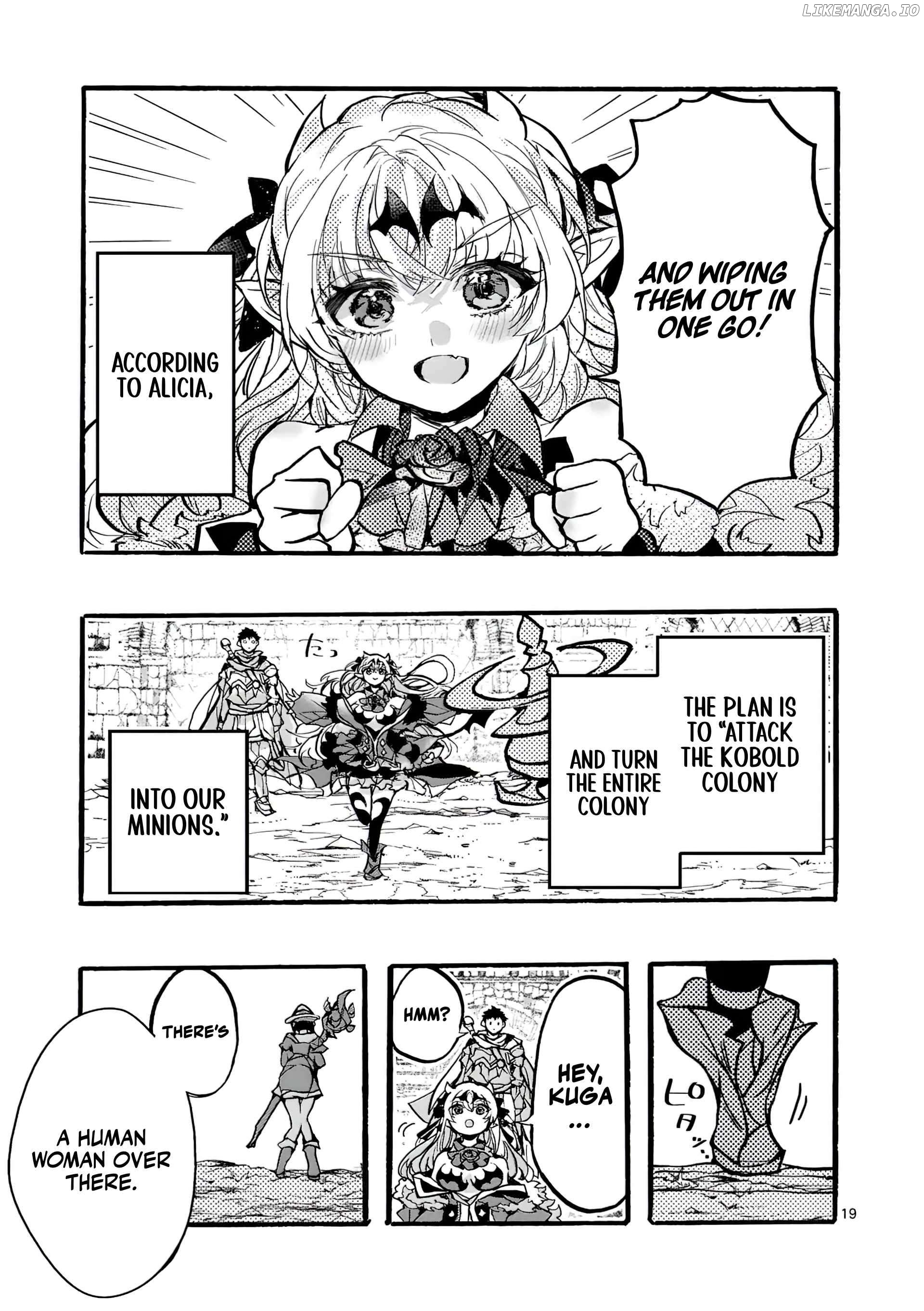 Yamiochi Yuusha no Haishin Haishin~Tsuihousare, Kakushi Boss Beya ni Hourikomareta Kekka, Boss to Tansakushagari Haishin wo Hajimeru~@comic Chapter 5.2 - page 9