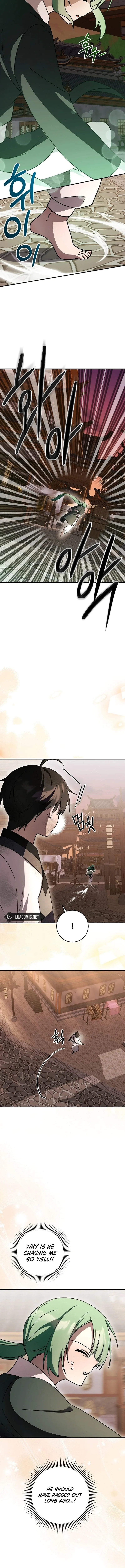 Surviving in a Romance Fantasy Novel Chapter 24 - page 11