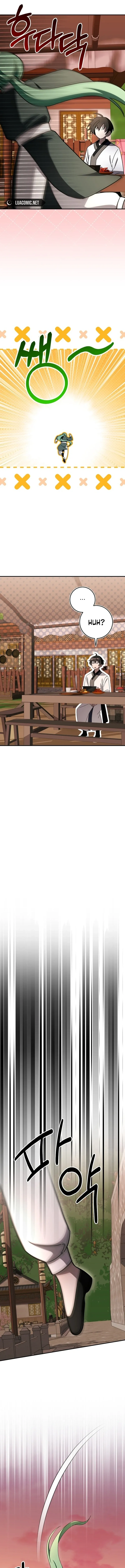 Surviving in a Romance Fantasy Novel Chapter 24 - page 5