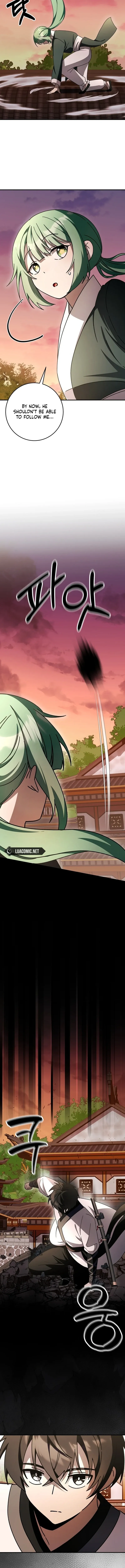 Surviving in a Romance Fantasy Novel Chapter 24 - page 6