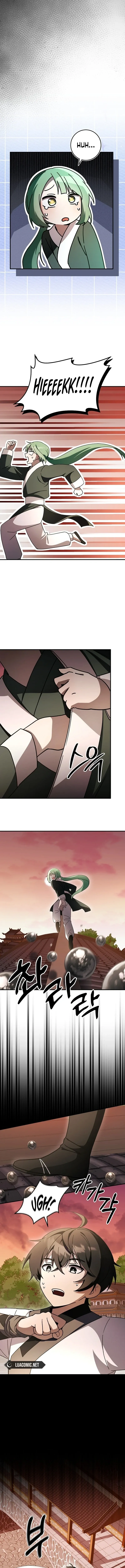 Surviving in a Romance Fantasy Novel Chapter 24 - page 7