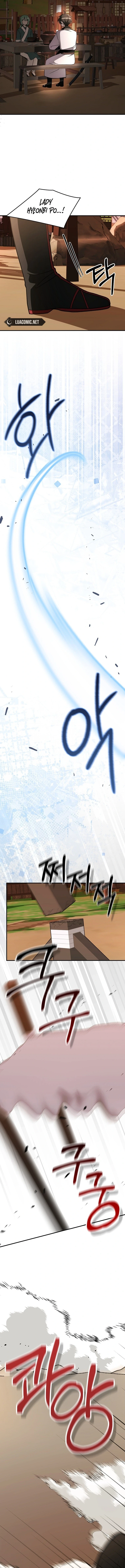 Surviving in a Romance Fantasy Novel Chapter 25 - page 10