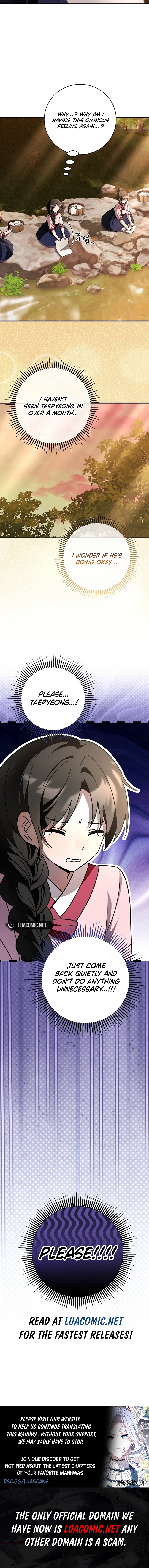 Surviving in a Romance Fantasy Novel Chapter 25 - page 13