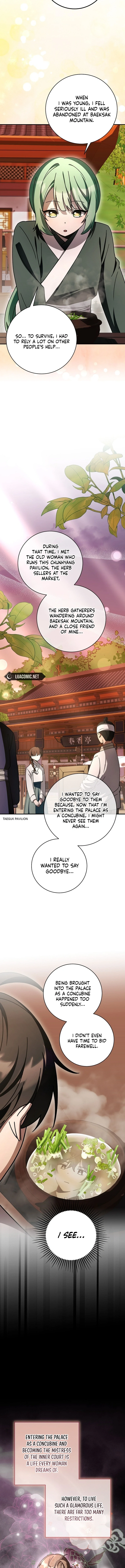 Surviving in a Romance Fantasy Novel Chapter 25 - page 5