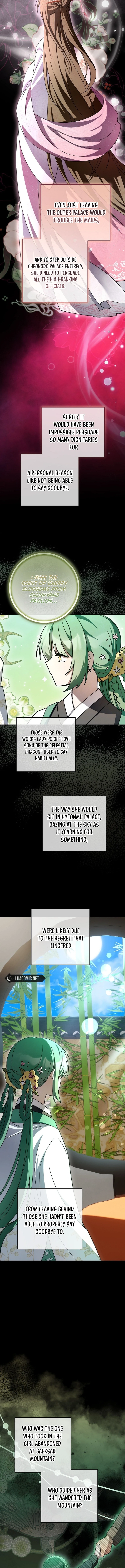 Surviving in a Romance Fantasy Novel Chapter 25 - page 6