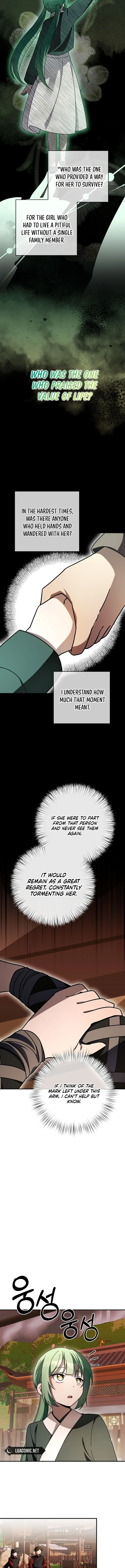 Surviving in a Romance Fantasy Novel Chapter 25 - page 7