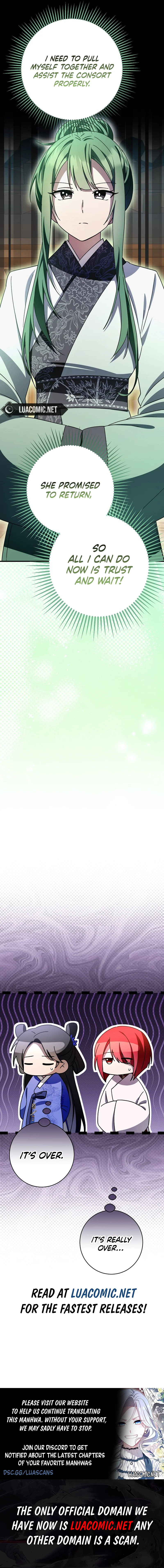 Surviving in a Romance Fantasy Novel Chapter 27 - page 13