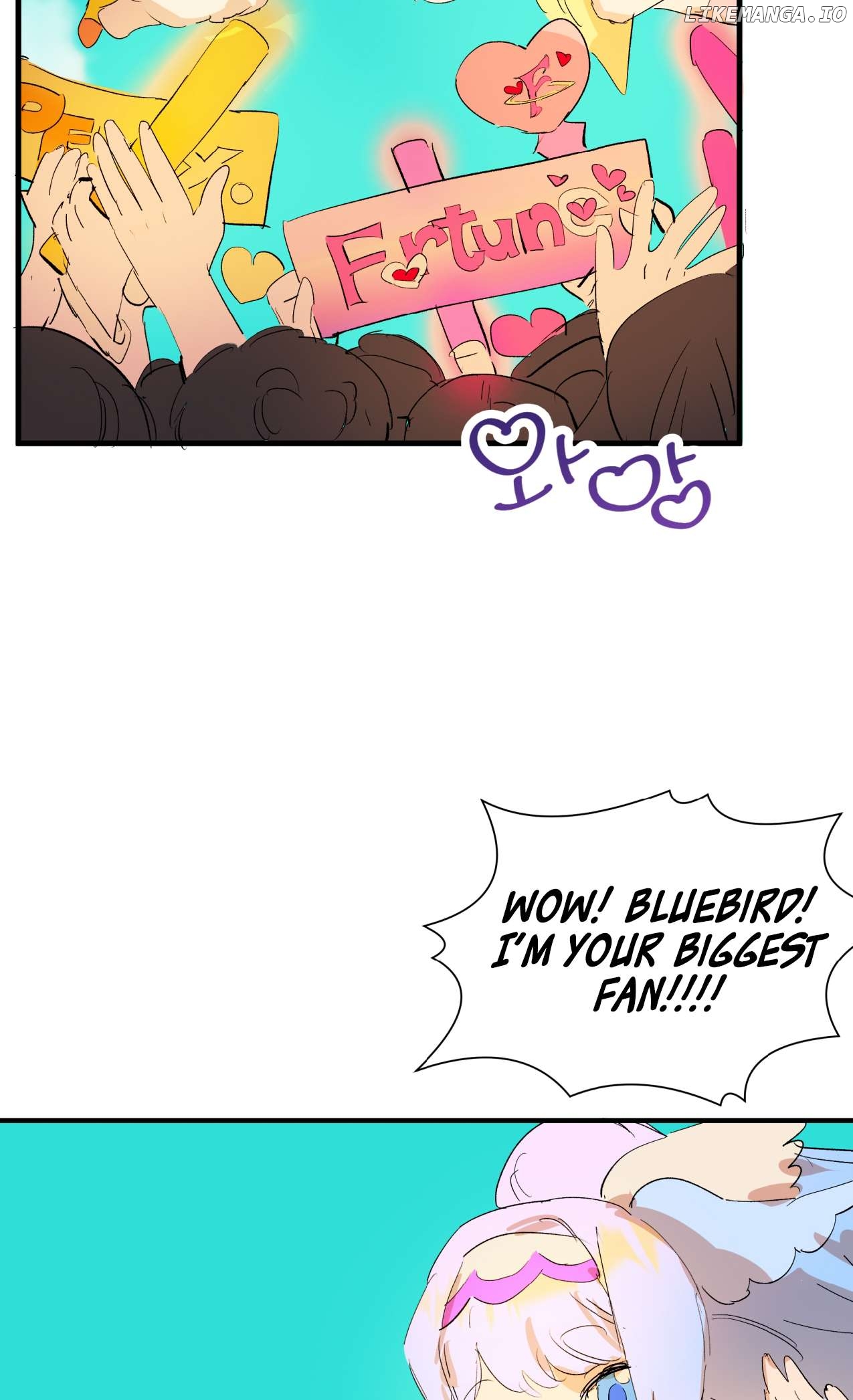 Can Unpopular Magical Girls Also Date? Chapter 3 - page 18