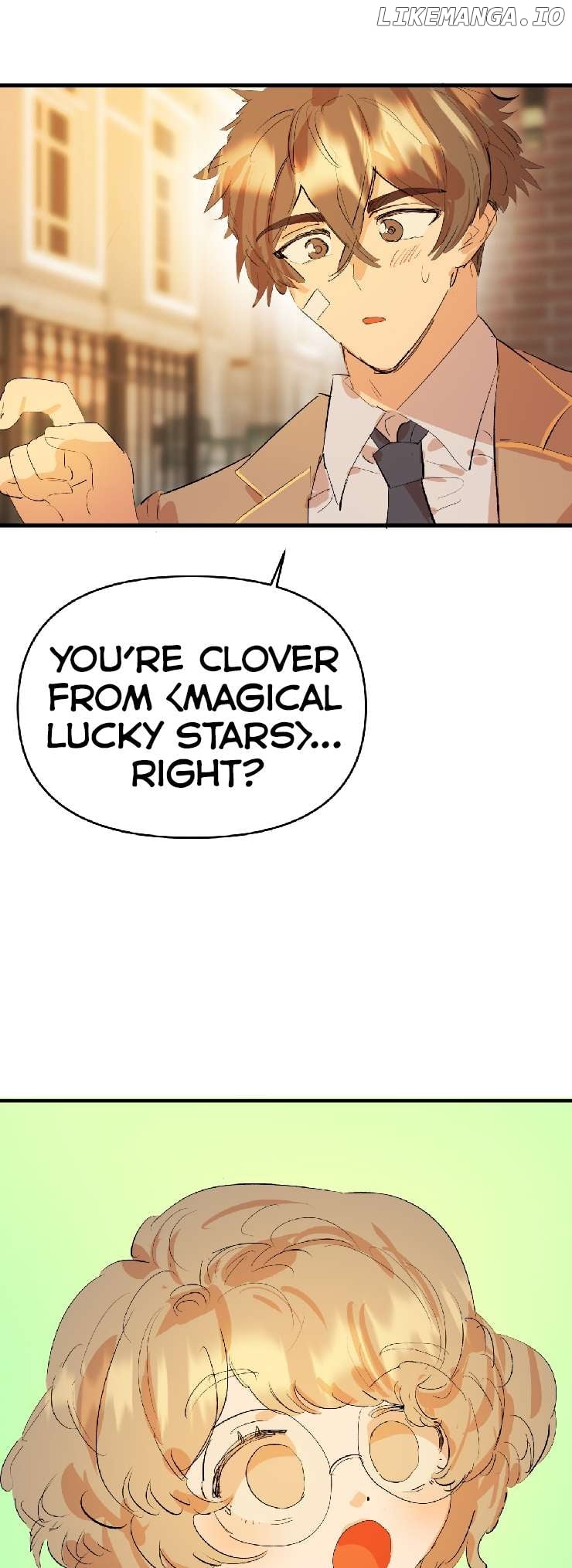 Can Unpopular Magical Girls Also Date? Chapter 3 - page 2