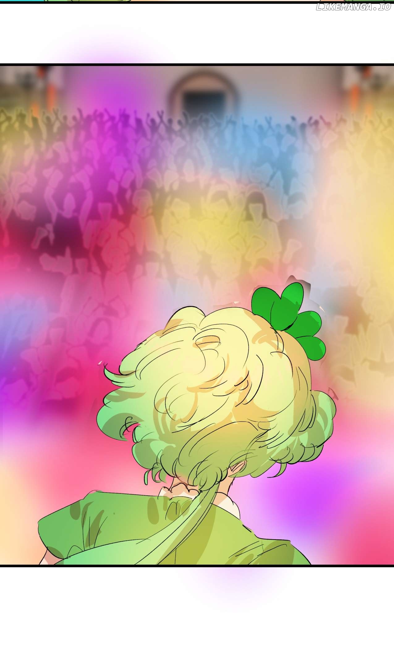 Can Unpopular Magical Girls Also Date? Chapter 3 - page 20
