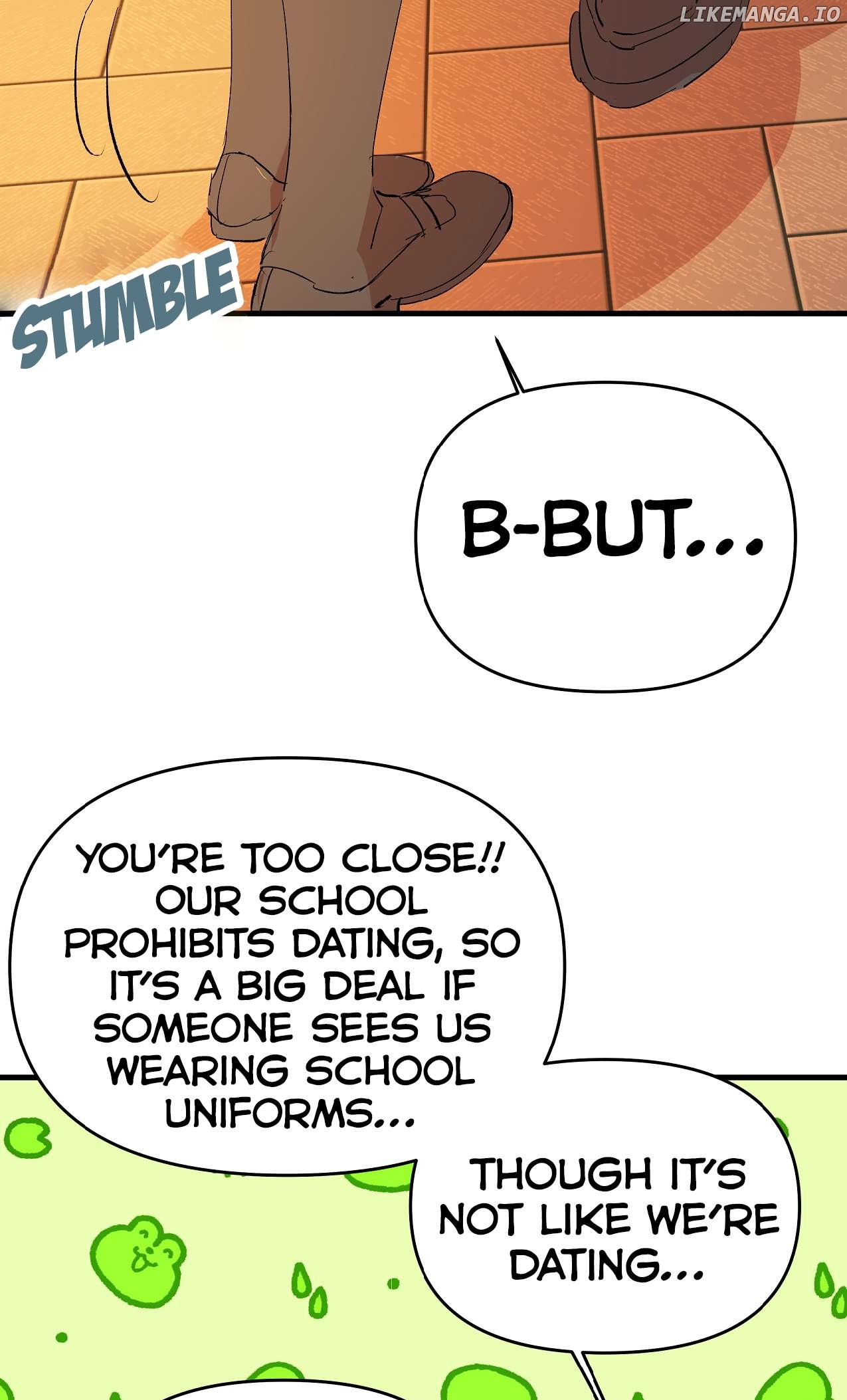 Can Unpopular Magical Girls Also Date? Chapter 3 - page 25