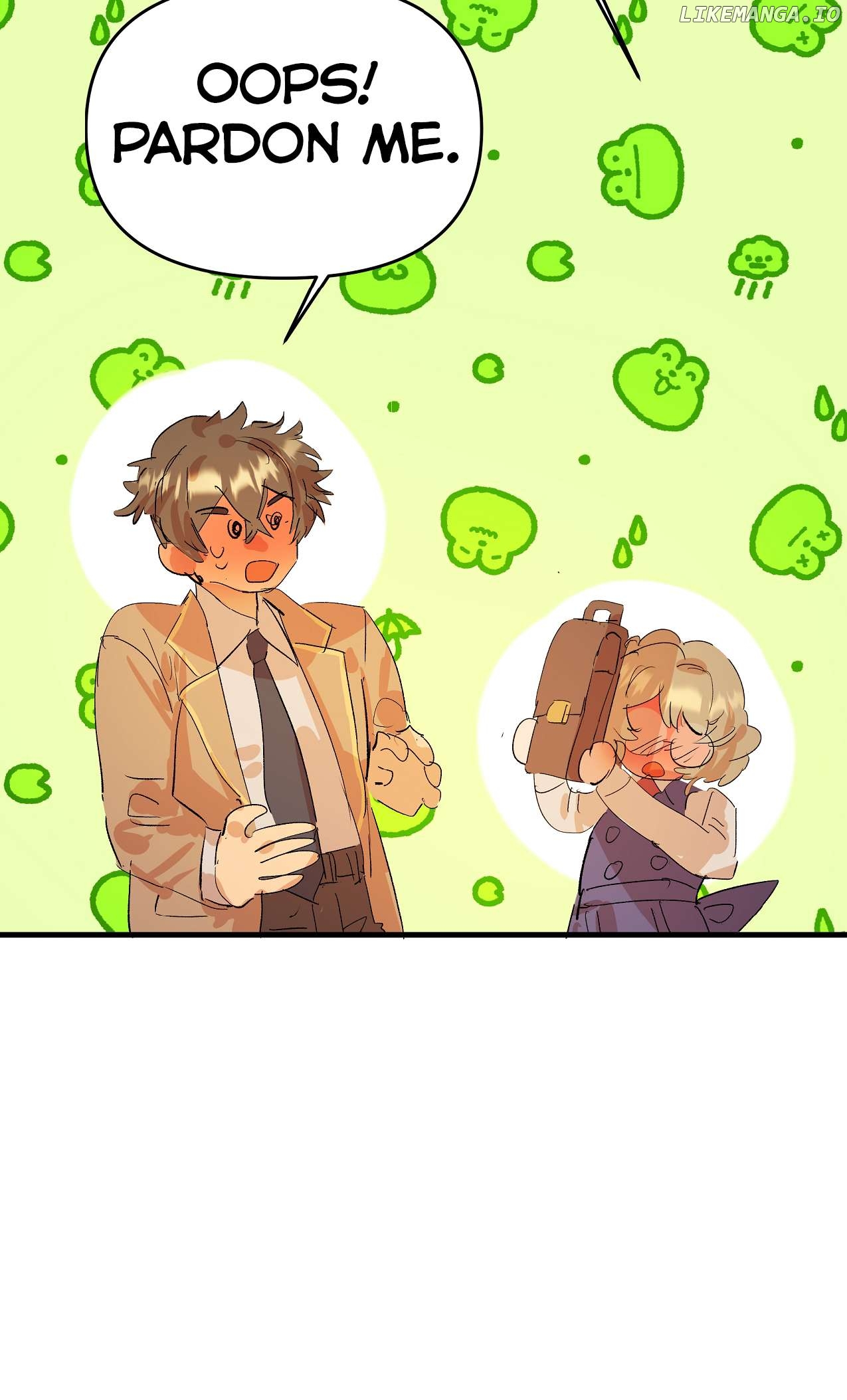 Can Unpopular Magical Girls Also Date? Chapter 3 - page 26