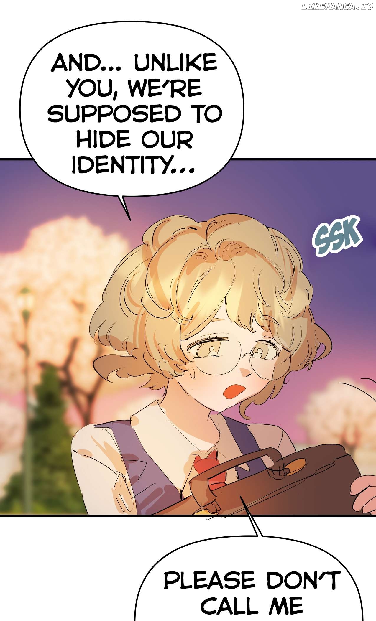 Can Unpopular Magical Girls Also Date? Chapter 3 - page 27