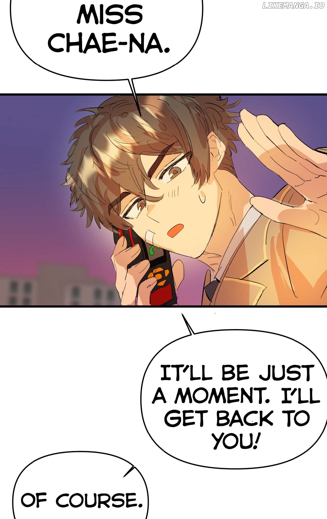 Can Unpopular Magical Girls Also Date? Chapter 3 - page 35