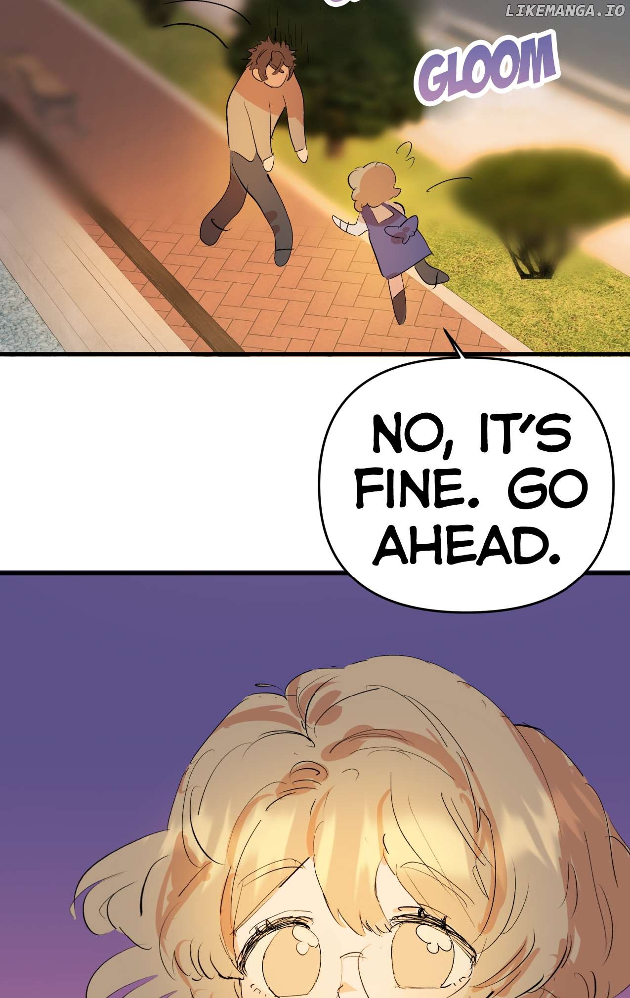 Can Unpopular Magical Girls Also Date? Chapter 3 - page 39