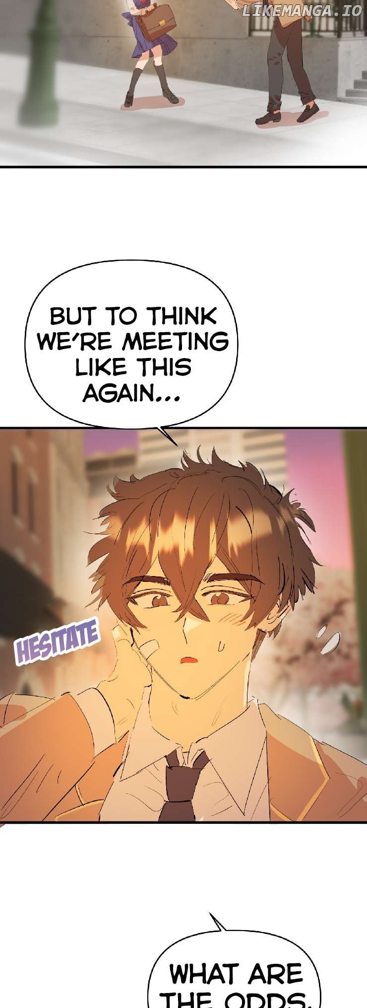 Can Unpopular Magical Girls Also Date? Chapter 3 - page 4