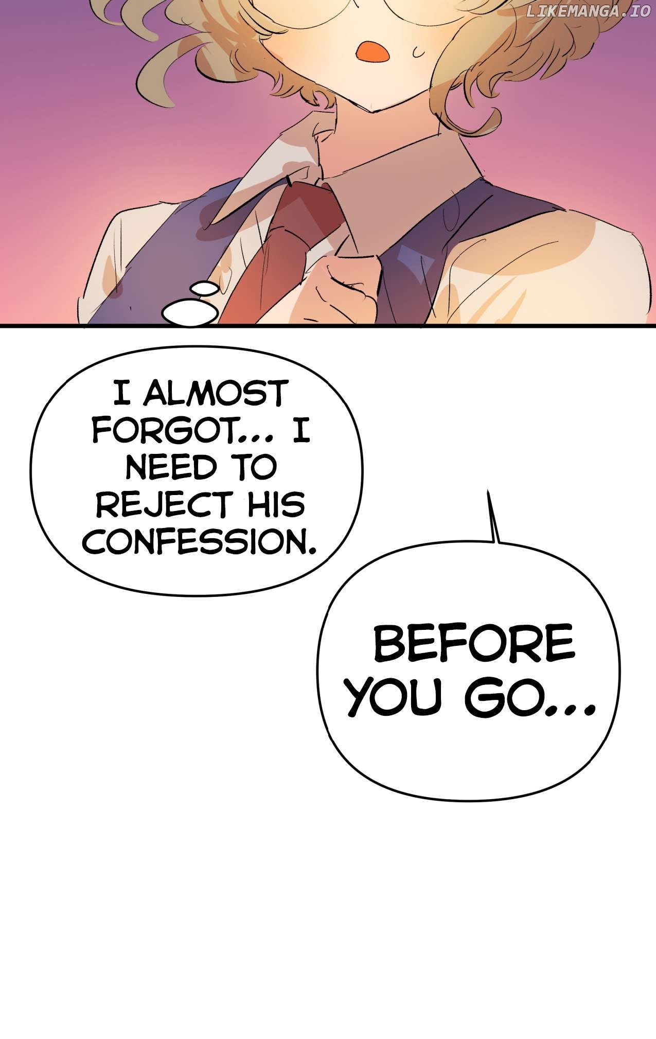 Can Unpopular Magical Girls Also Date? Chapter 3 - page 40