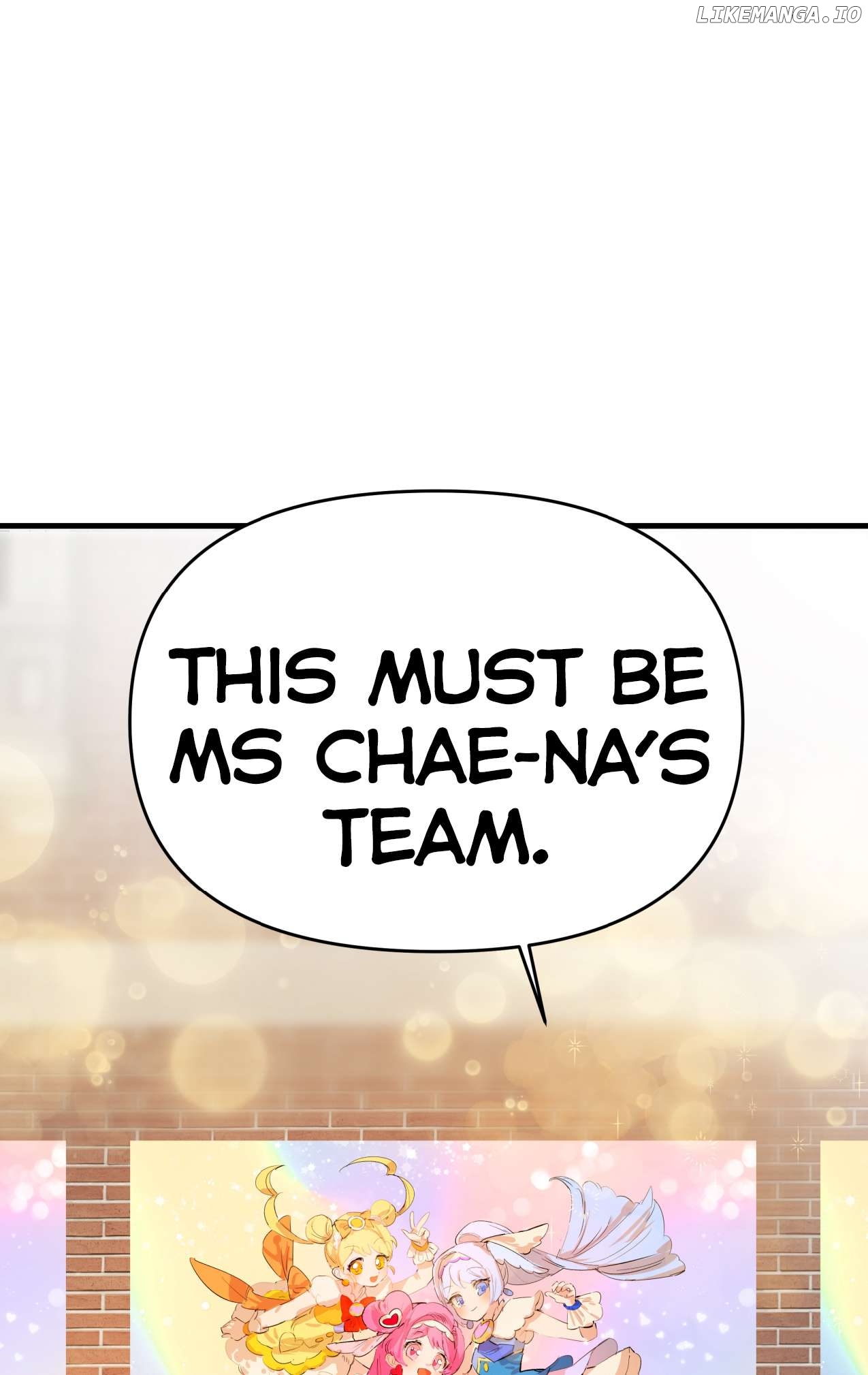 Can Unpopular Magical Girls Also Date? Chapter 3 - page 42