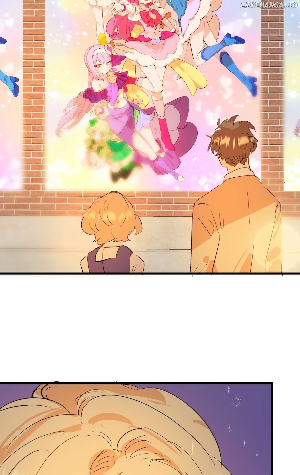 Can Unpopular Magical Girls Also Date? Chapter 3 - page 43
