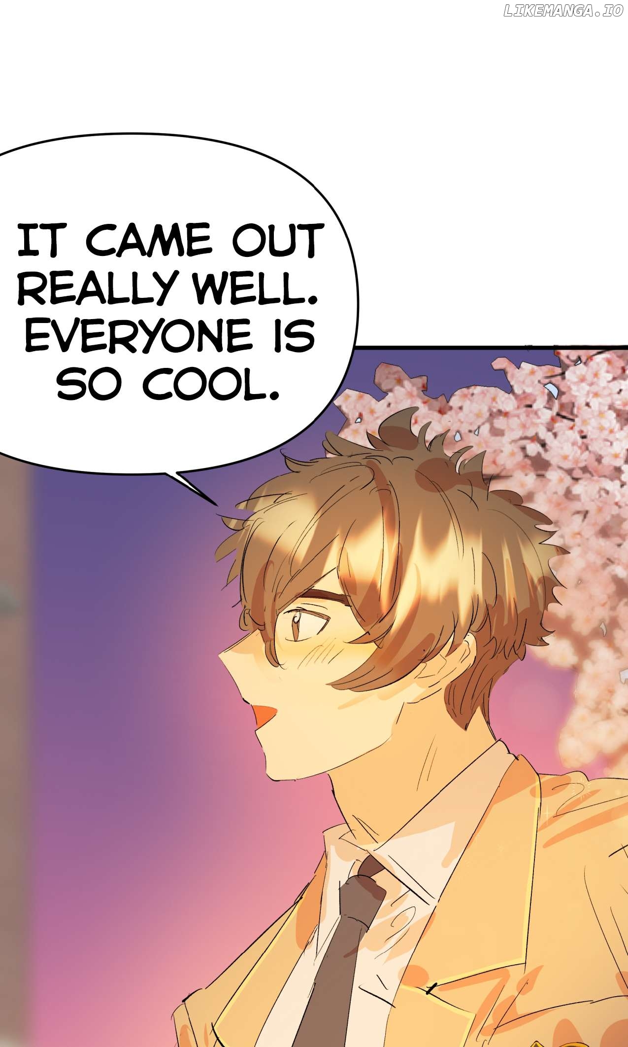 Can Unpopular Magical Girls Also Date? Chapter 3 - page 45