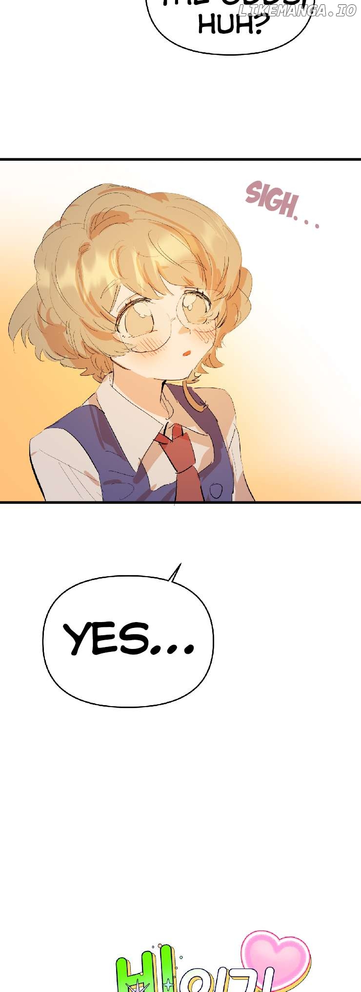 Can Unpopular Magical Girls Also Date? Chapter 3 - page 5
