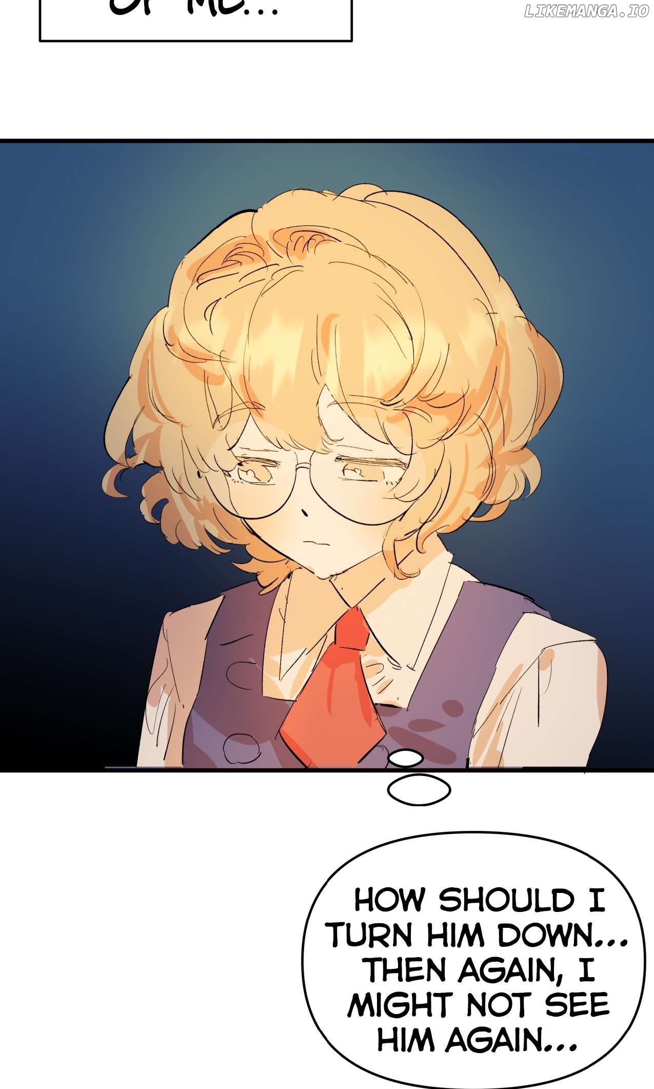 Can Unpopular Magical Girls Also Date? Chapter 3 - page 55