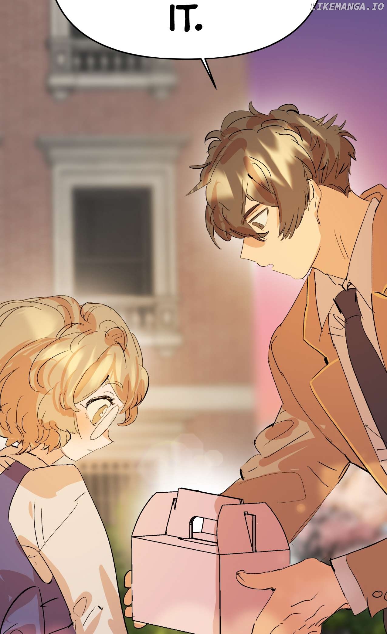 Can Unpopular Magical Girls Also Date? Chapter 3 - page 60