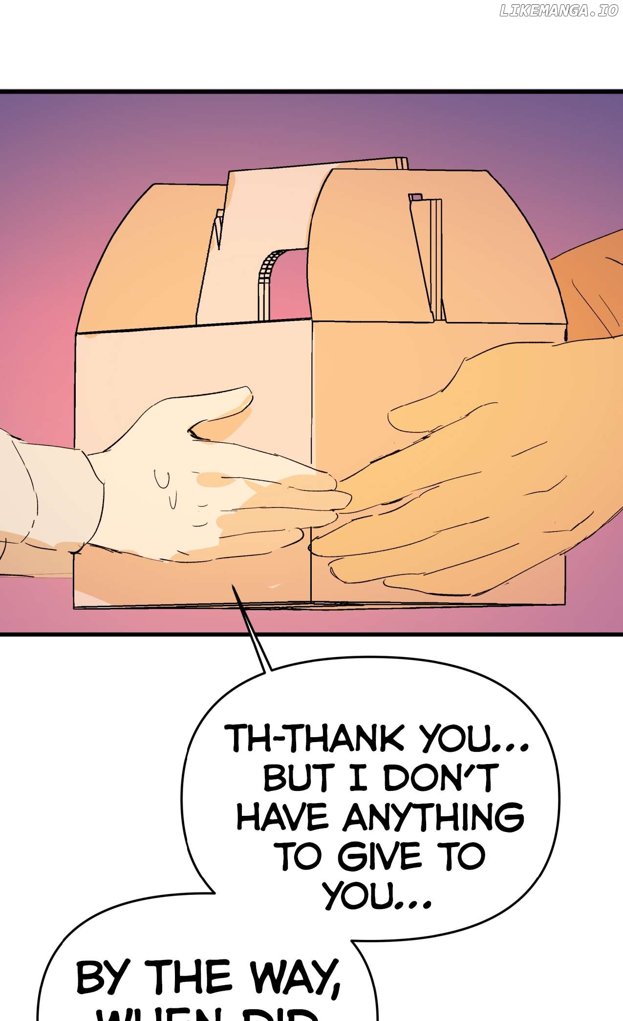 Can Unpopular Magical Girls Also Date? Chapter 3 - page 64