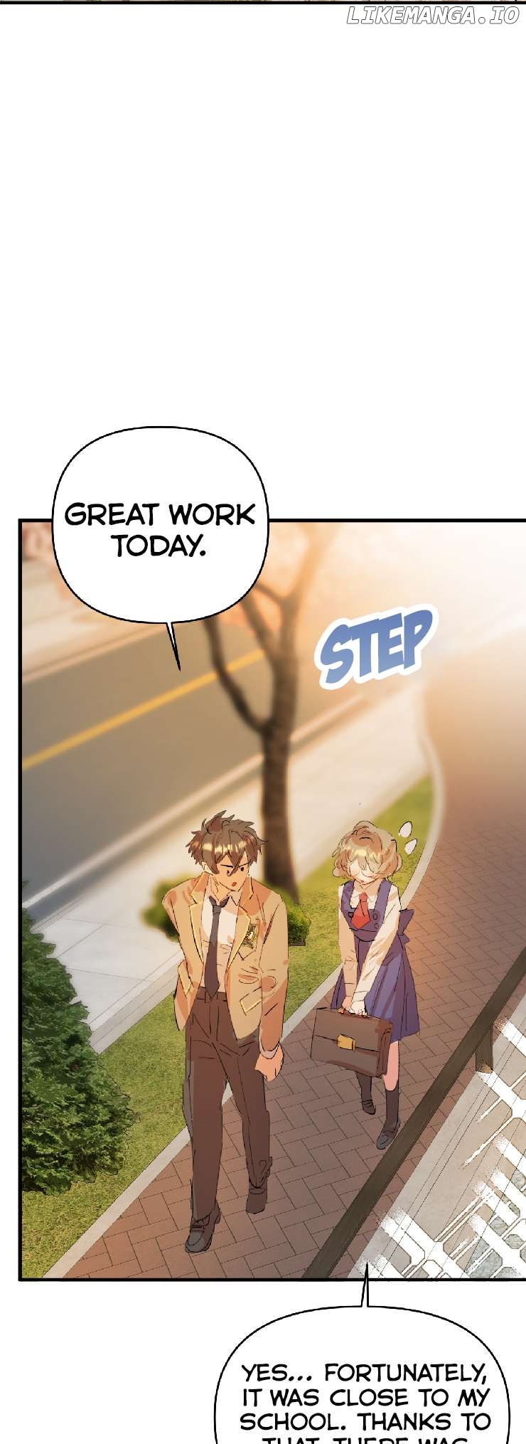 Can Unpopular Magical Girls Also Date? Chapter 3 - page 7