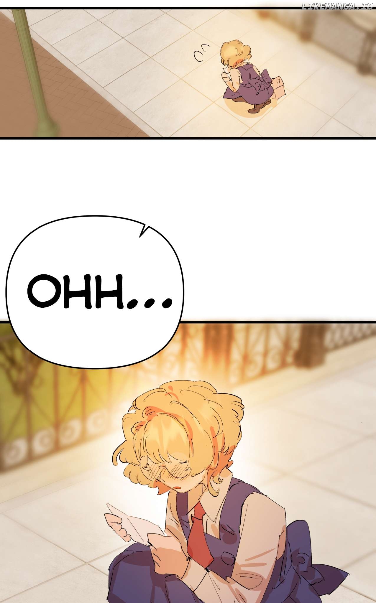Can Unpopular Magical Girls Also Date? Chapter 3 - page 76