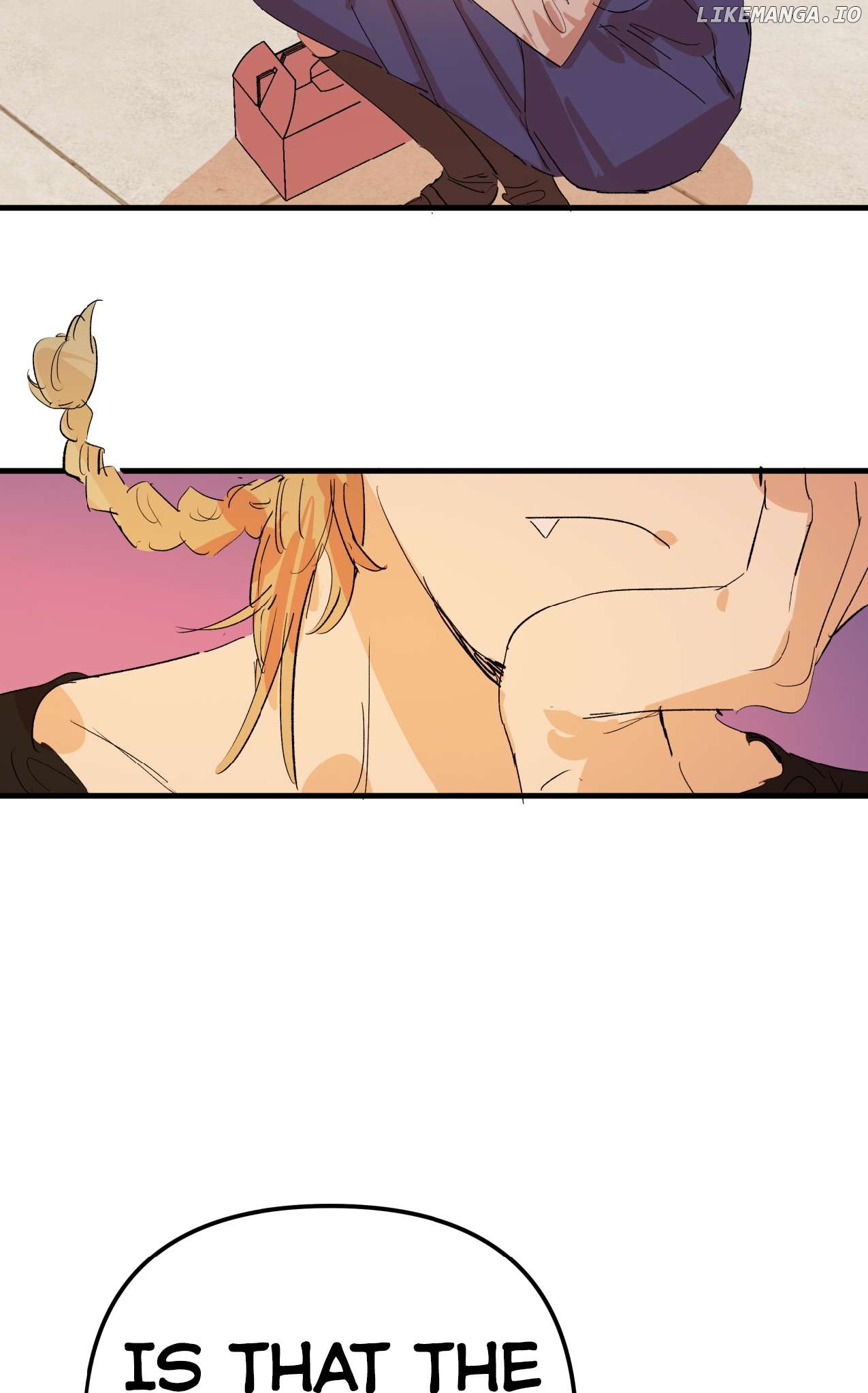Can Unpopular Magical Girls Also Date? Chapter 3 - page 77