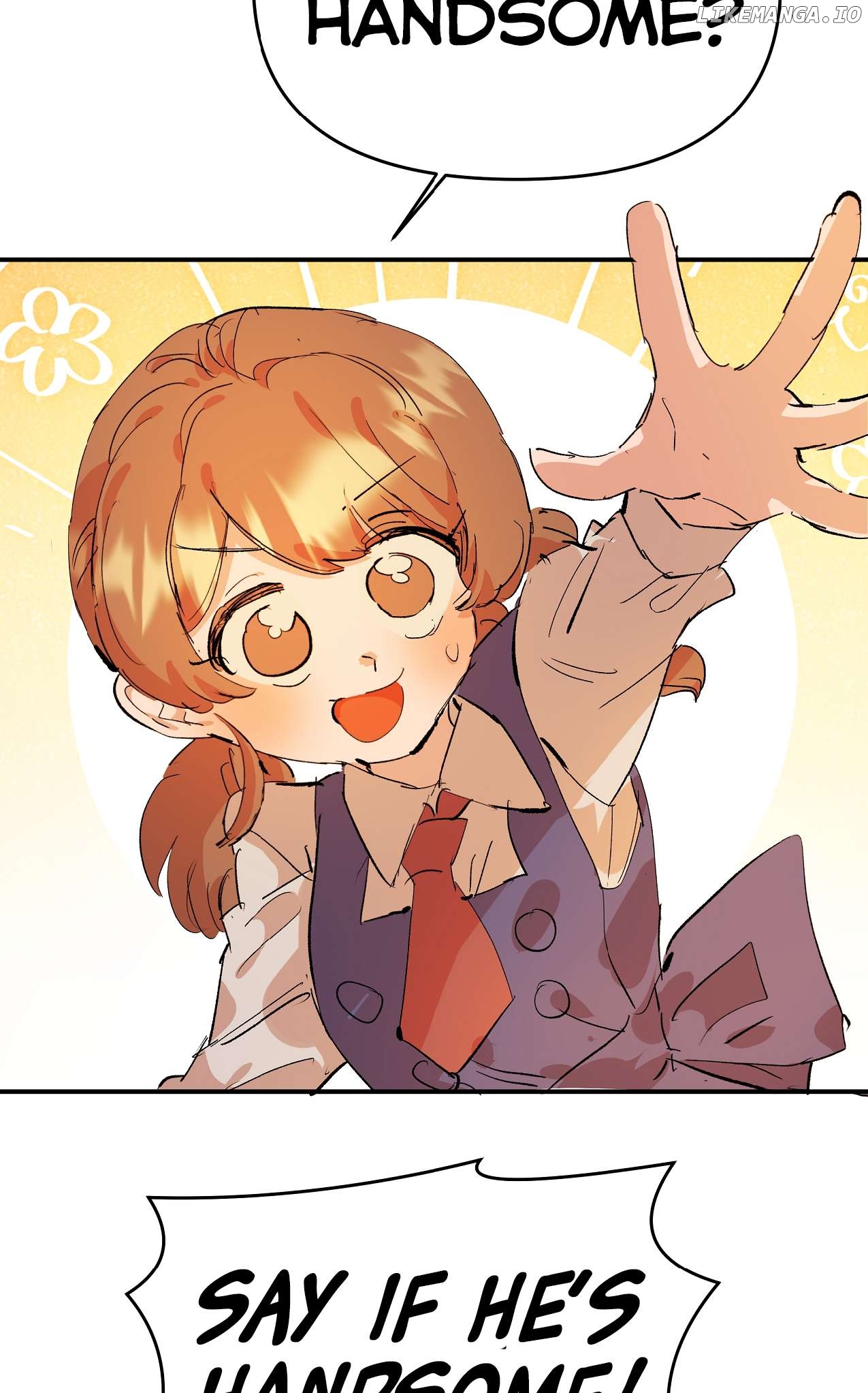 Can Unpopular Magical Girls Also Date? Chapter 5 - page 10