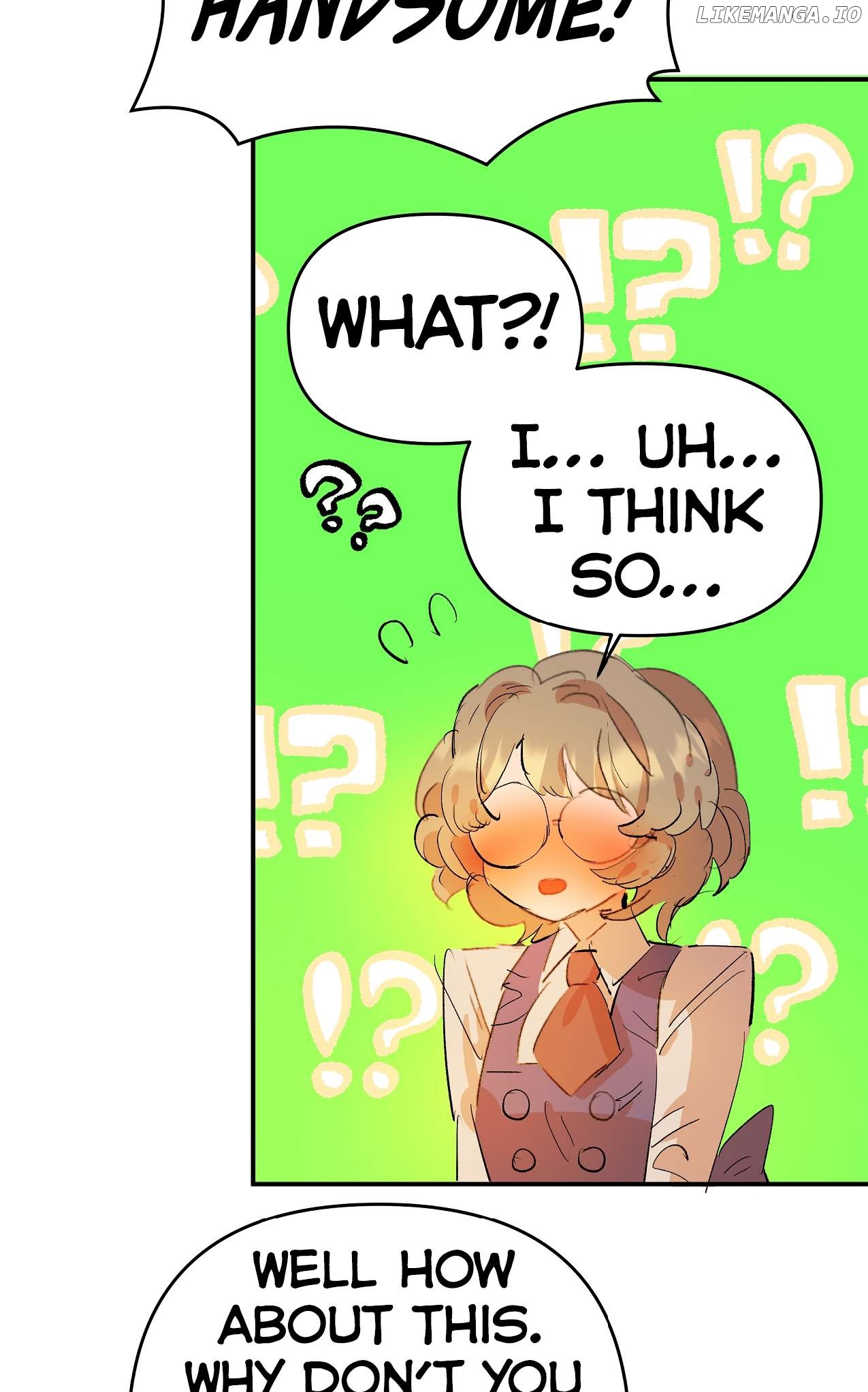 Can Unpopular Magical Girls Also Date? Chapter 5 - page 11