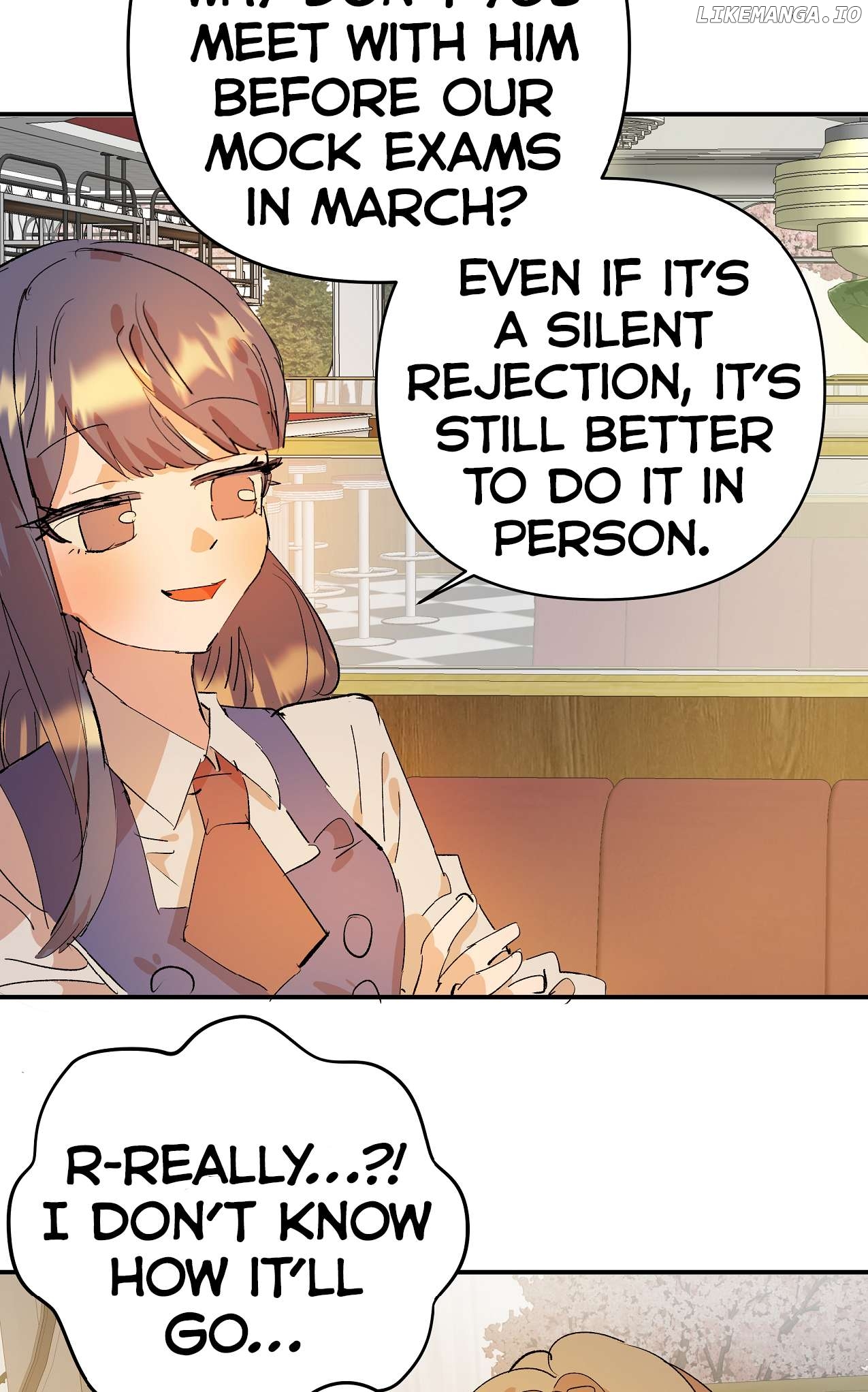 Can Unpopular Magical Girls Also Date? Chapter 5 - page 12