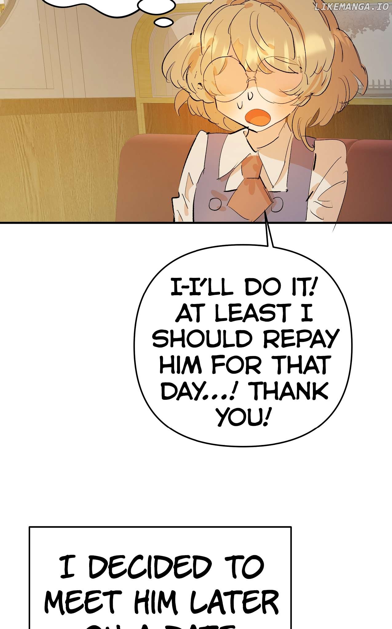 Can Unpopular Magical Girls Also Date? Chapter 5 - page 13