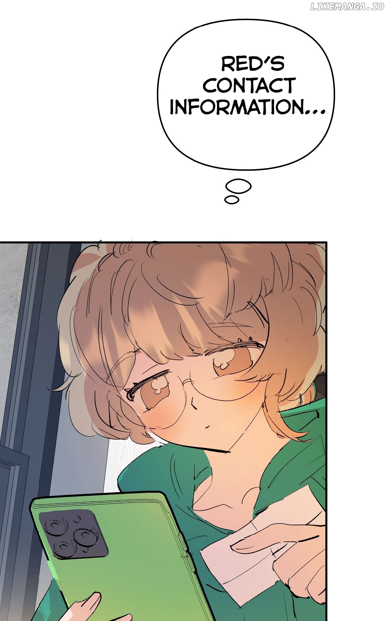 Can Unpopular Magical Girls Also Date? Chapter 5 - page 16