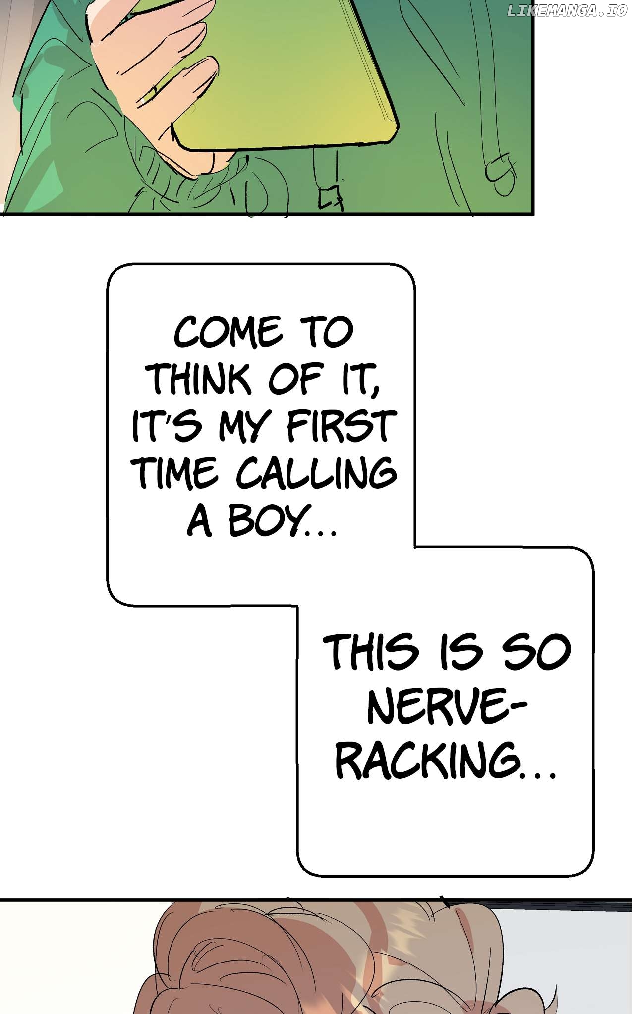Can Unpopular Magical Girls Also Date? Chapter 5 - page 17