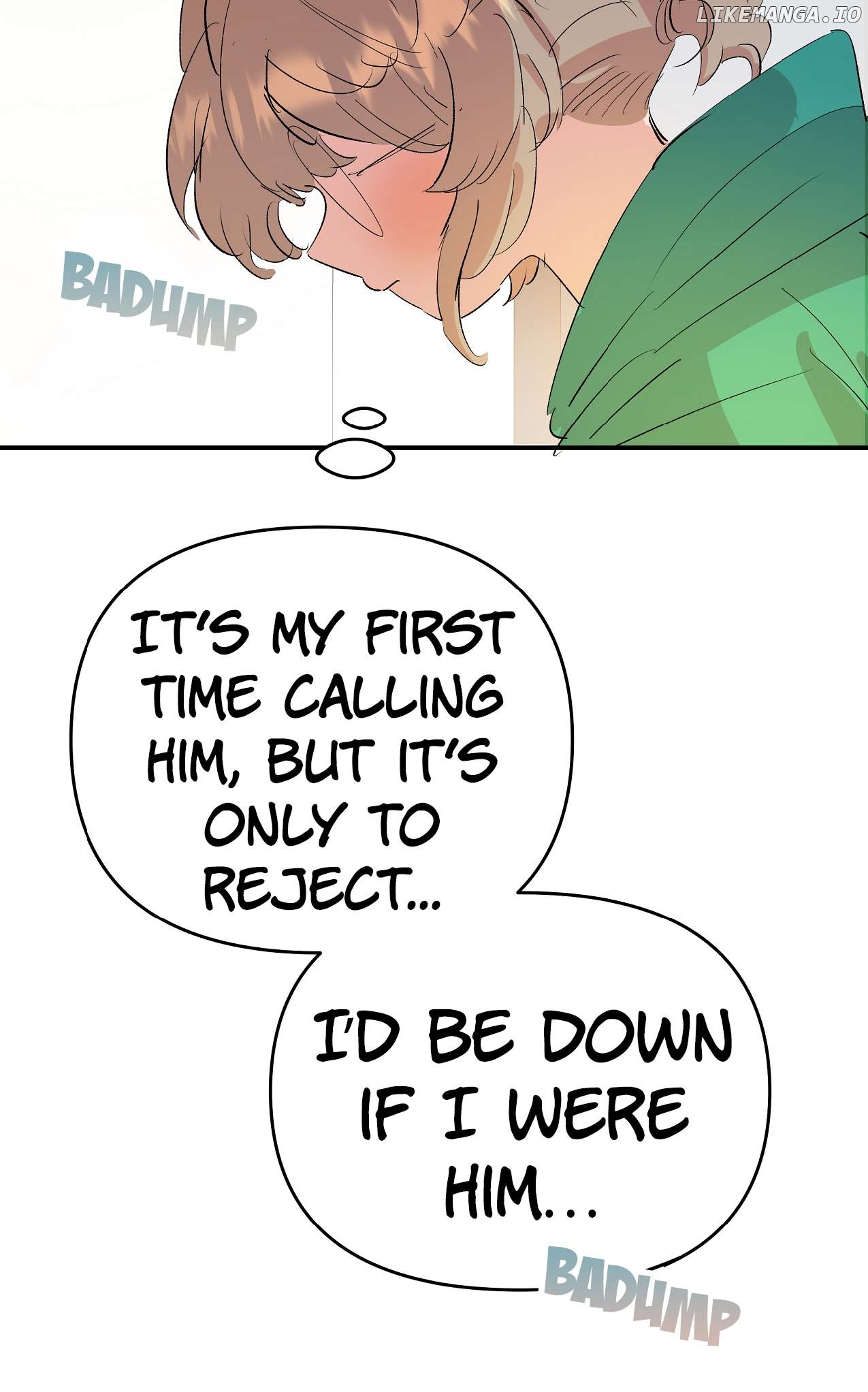 Can Unpopular Magical Girls Also Date? Chapter 5 - page 18