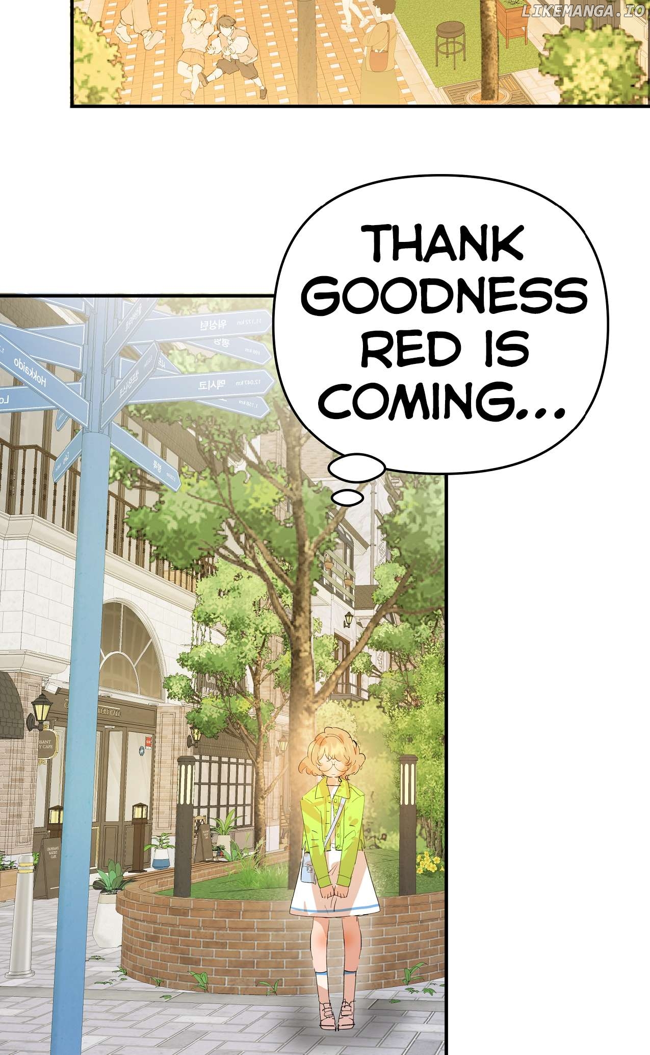 Can Unpopular Magical Girls Also Date? Chapter 5 - page 21