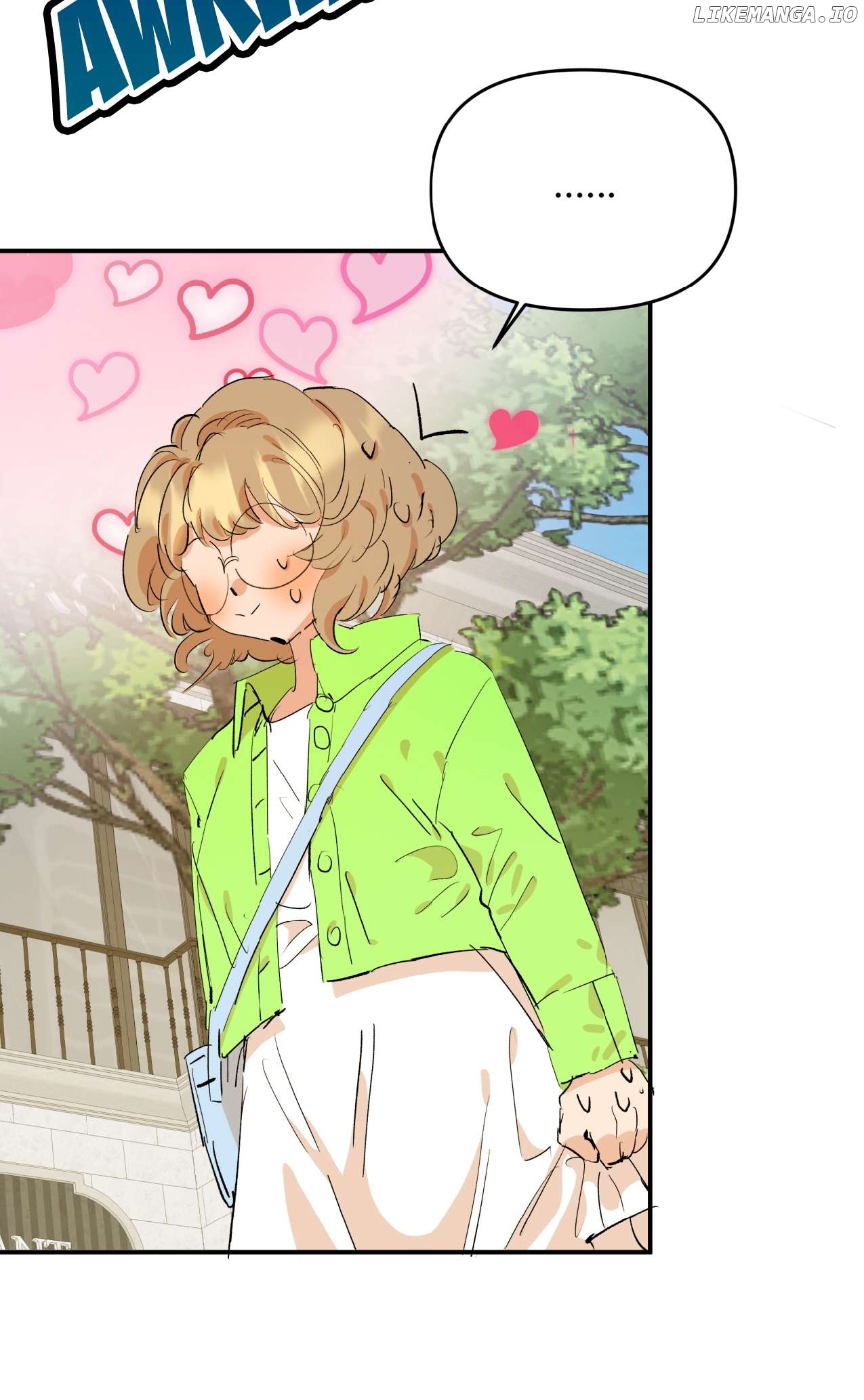 Can Unpopular Magical Girls Also Date? Chapter 5 - page 24