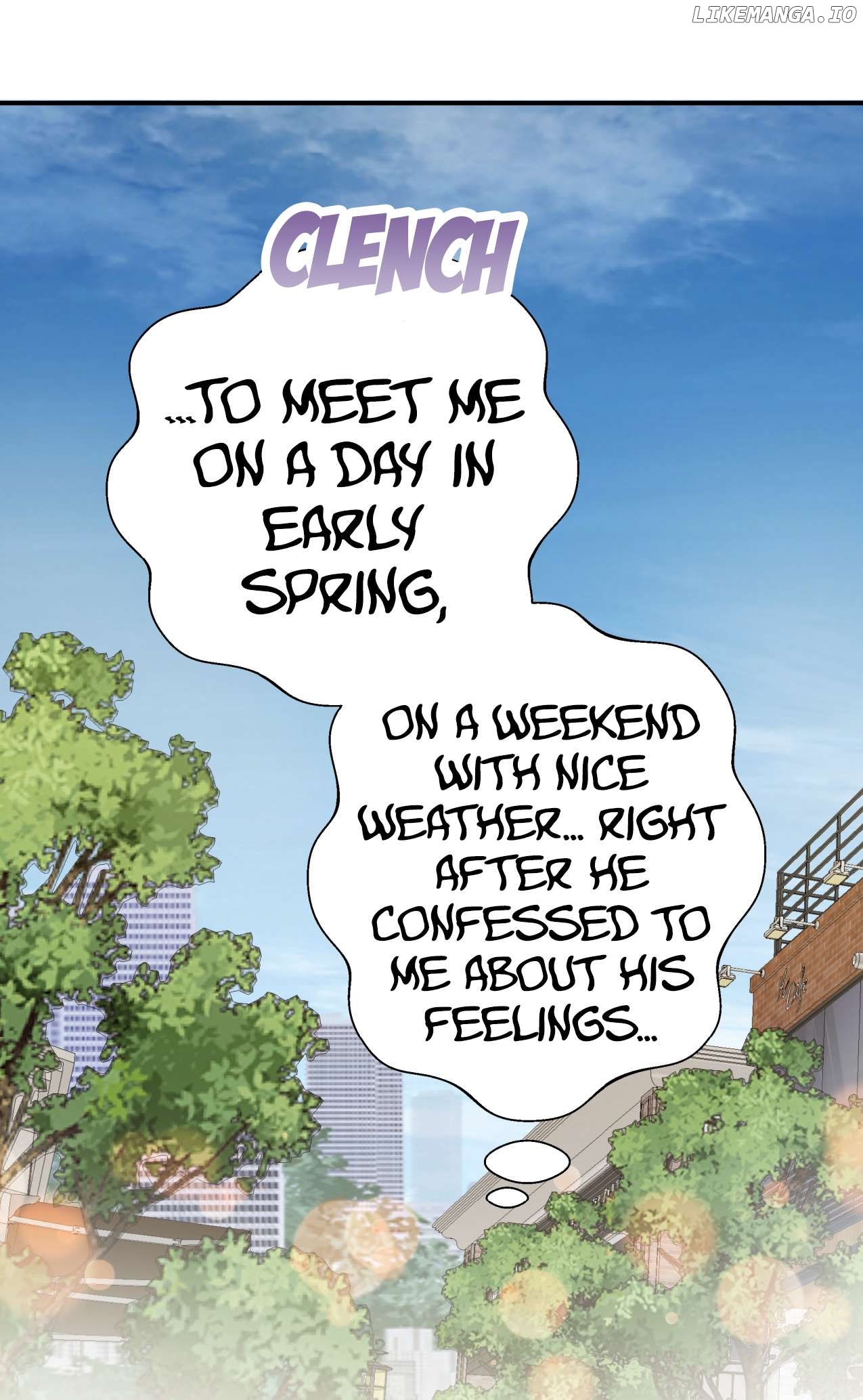 Can Unpopular Magical Girls Also Date? Chapter 5 - page 25