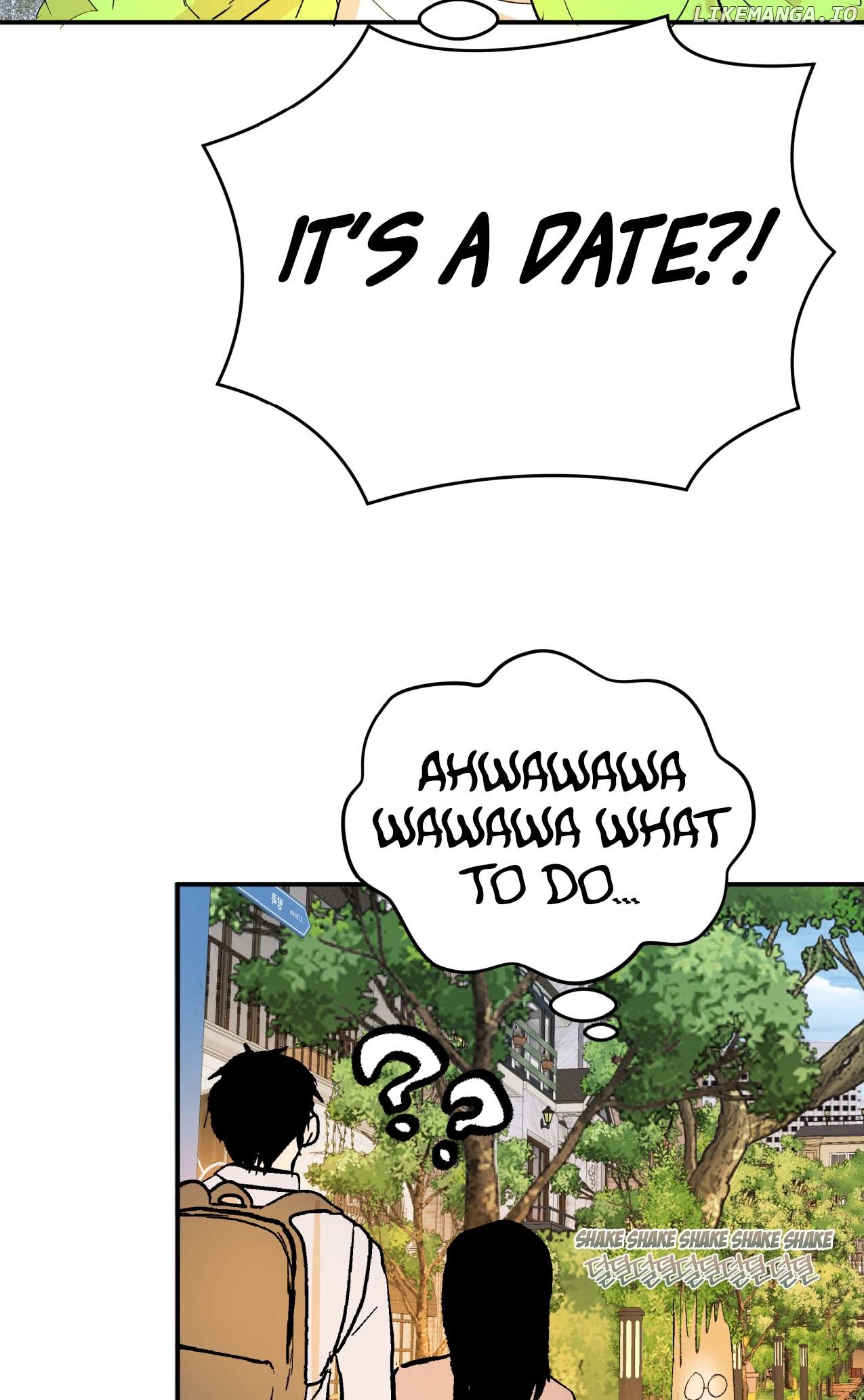 Can Unpopular Magical Girls Also Date? Chapter 5 - page 27