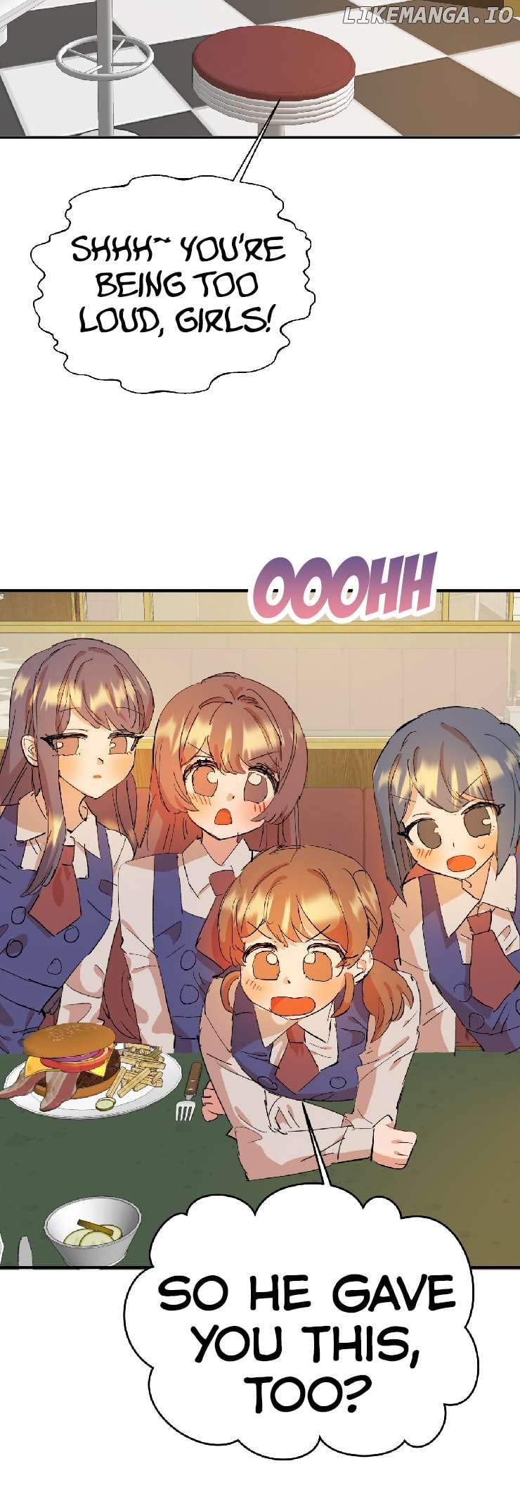Can Unpopular Magical Girls Also Date? Chapter 5 - page 3