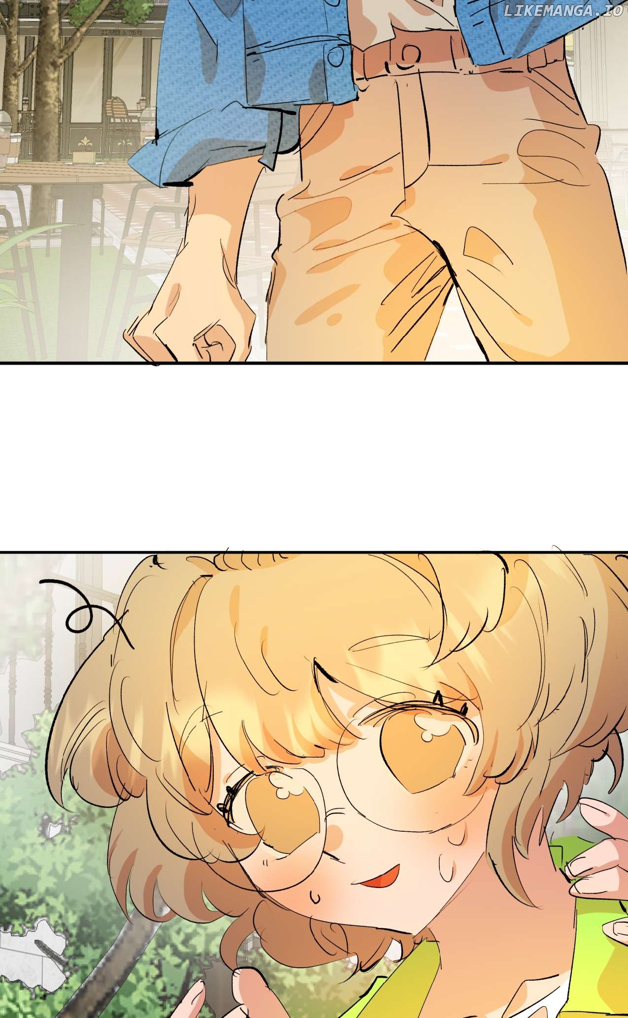Can Unpopular Magical Girls Also Date? Chapter 5 - page 30