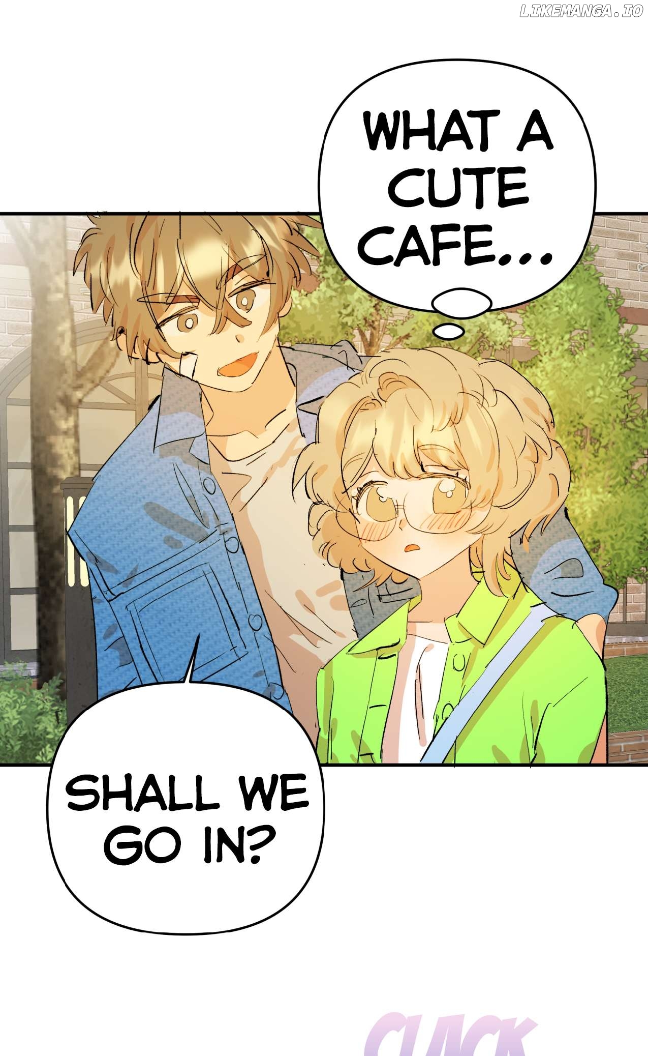 Can Unpopular Magical Girls Also Date? Chapter 5 - page 34