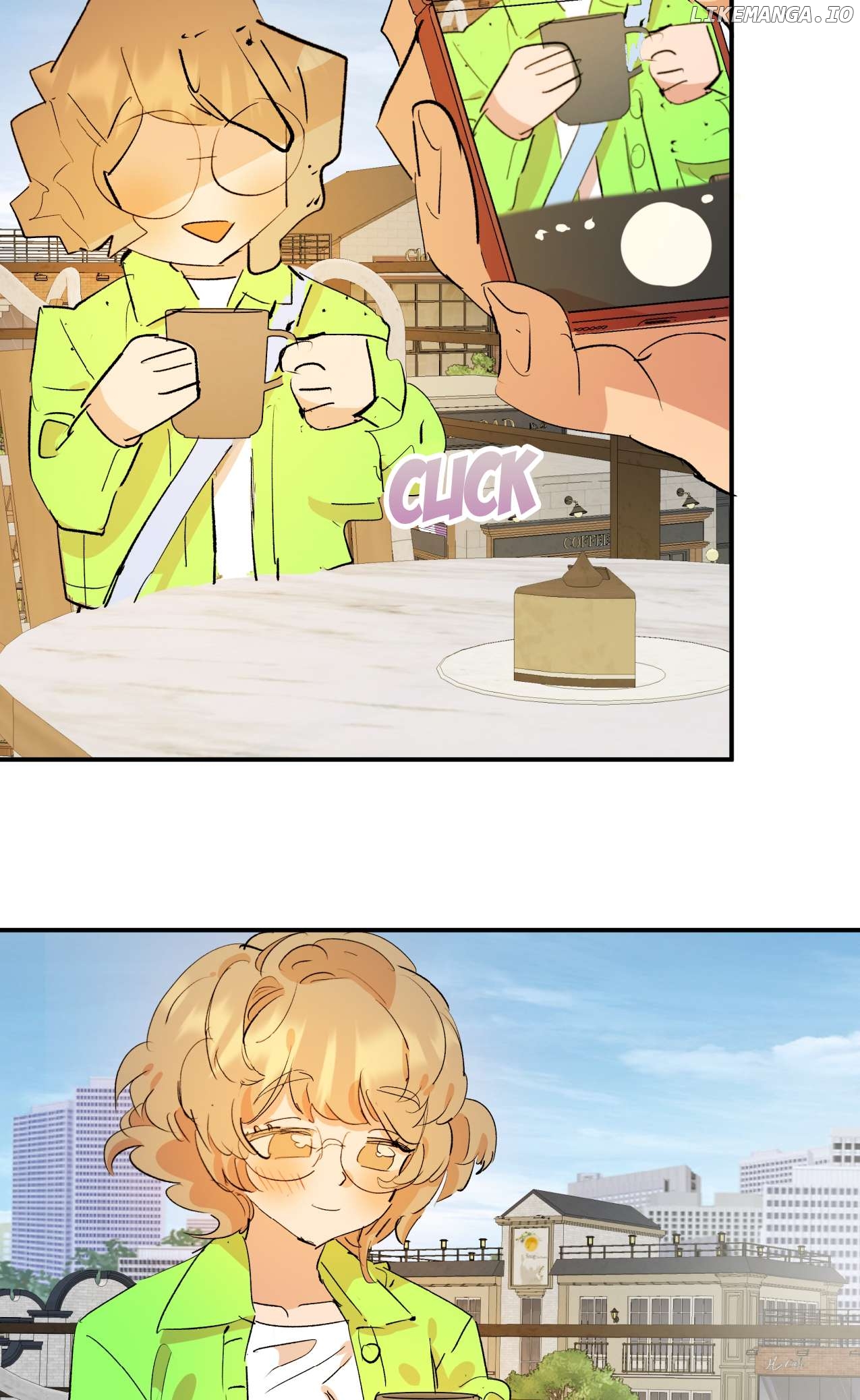 Can Unpopular Magical Girls Also Date? Chapter 5 - page 36