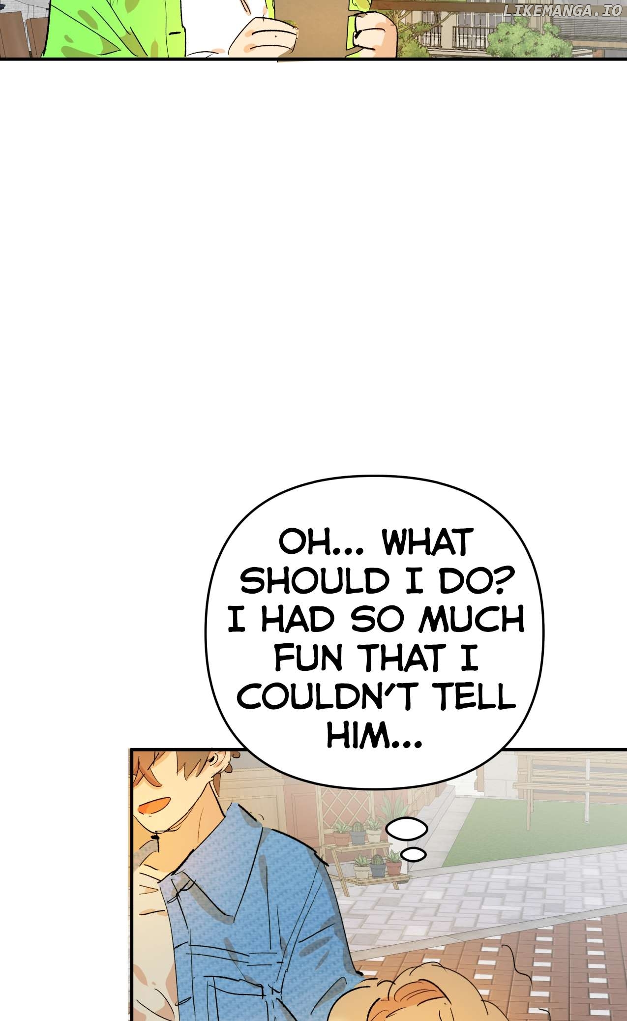 Can Unpopular Magical Girls Also Date? Chapter 5 - page 37